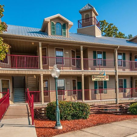 Holiday Inn Club Vacations Apple Mountain Resort At Clarkesville Exterior foto